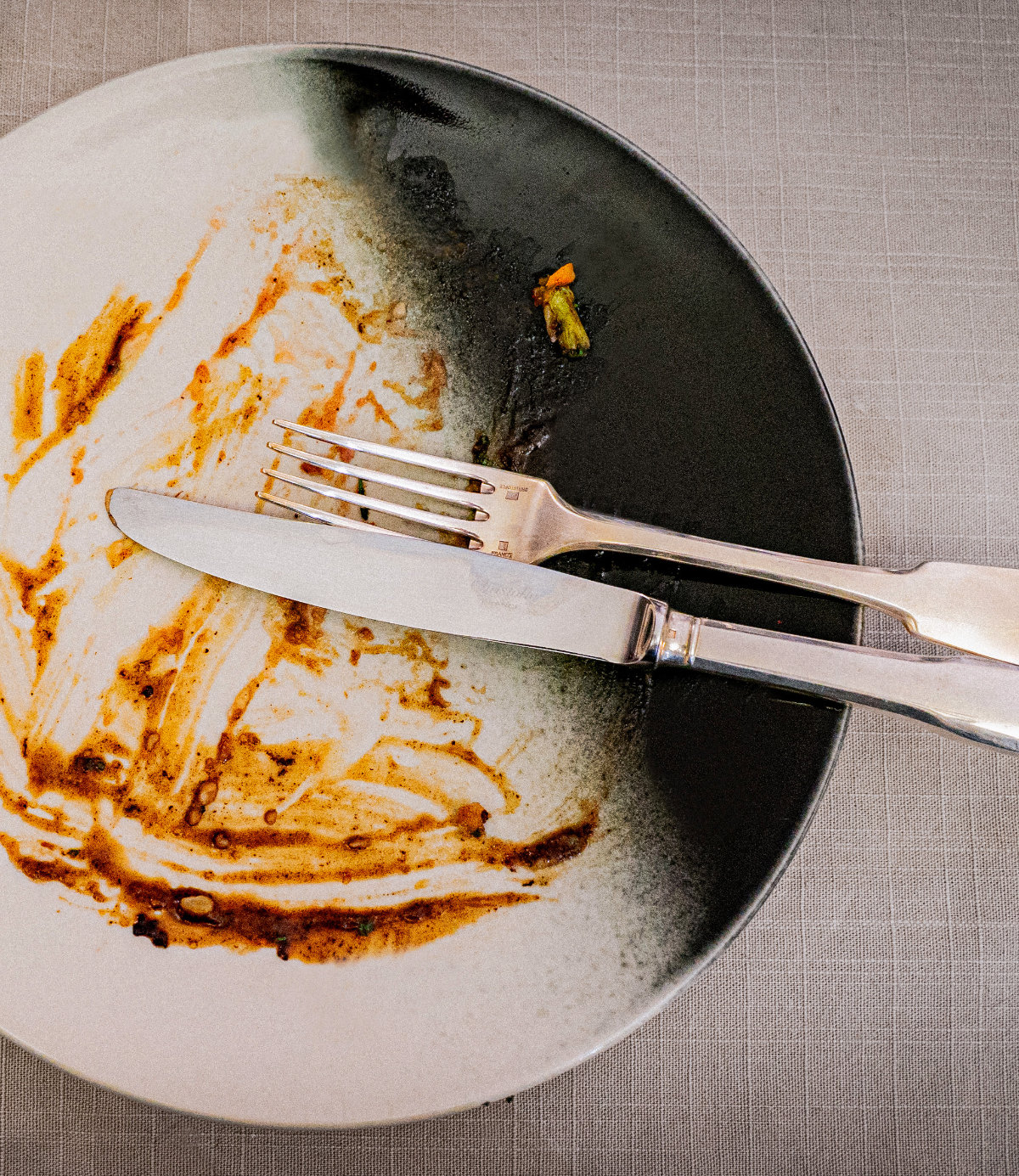 Chef Robin Houdart en cuisine