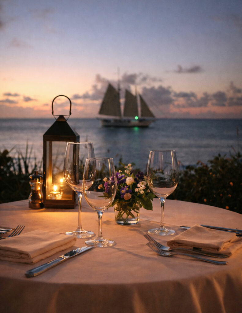 Création culinaire du Chef Houdart